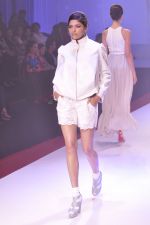 Model walks for Bora aksu at Signature International fashion week 2013 on 17th Nov 2013